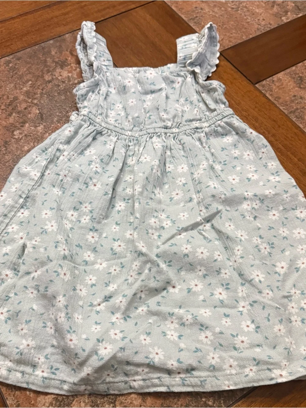 Little Co light blue